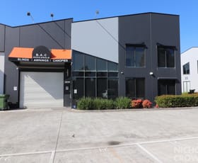 Factory, Warehouse & Industrial commercial property leased at 21/59-61 Frankston Gardens Drive Carrum Downs VIC 3201