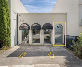 Shop & Retail commercial property leased at Lower Ground Floor/139 Canterbury Road Toorak VIC 3142