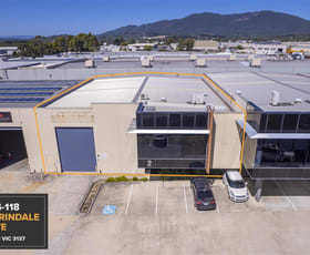 Factory, Warehouse & Industrial commercial property leased at 2/114-118 Merrindale Drive Kilsyth VIC 3137