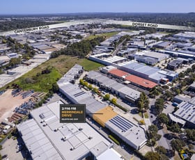 Factory, Warehouse & Industrial commercial property leased at 2/114-118 Merrindale Drive Kilsyth VIC 3137