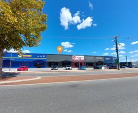 Factory, Warehouse & Industrial commercial property leased at 4/81-87 Frobisher Street Osborne Park WA 6017