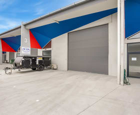 Factory, Warehouse & Industrial commercial property leased at 3/6 Kyeema Place Cambridge TAS 7170