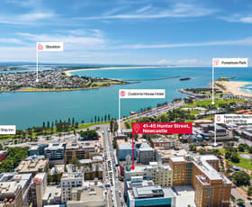 Offices commercial property for lease at 41-45 Hunter Street Newcastle NSW 2300