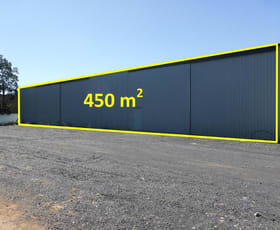 Factory, Warehouse & Industrial commercial property leased at 1/16 Roper Street Dubbo NSW 2830