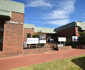 Offices commercial property leased at 3/83 Hume Street Wodonga VIC 3690