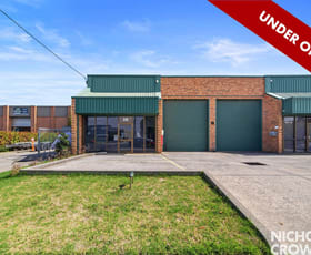 Offices commercial property leased at 2/5 Steele Court Mentone VIC 3194