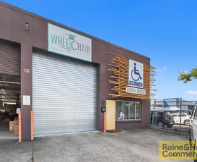 Factory, Warehouse & Industrial commercial property leased at 2/12 Lathe Street Virginia QLD 4014