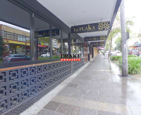 Shop & Retail commercial property leased at Level Ground/264 Burwood Road Burwood NSW 2134