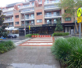 Shop & Retail commercial property leased at Level Ground/264 Burwood Road Burwood NSW 2134