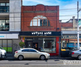 Shop & Retail commercial property leased at 687 High Street Thornbury VIC 3071