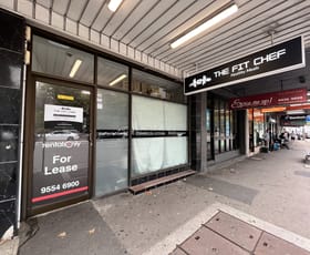 Shop & Retail commercial property leased at 16 Pacific Highway St Leonards NSW 2065