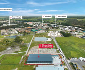 Factory, Warehouse & Industrial commercial property leased at 7 Ivory Close Heatherbrae NSW 2324