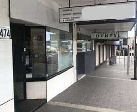 Offices commercial property leased at 474 King Georges road Beverly Hills NSW 2209