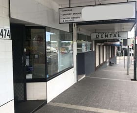 Shop & Retail commercial property leased at 474 King Georges road Beverly Hills NSW 2209