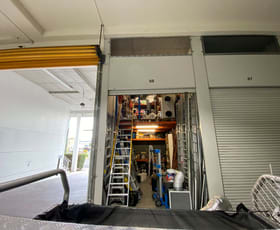 Factory, Warehouse & Industrial commercial property leased at Storage Unit 68/16 Meta Caringbah NSW 2229