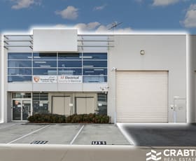 Factory, Warehouse & Industrial commercial property leased at 11/19-23 Clarinda Road Oakleigh South VIC 3167