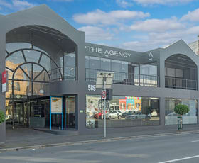 Offices commercial property leased at Rear Ground Floor/585 Burwood Road Hawthorn VIC 3122