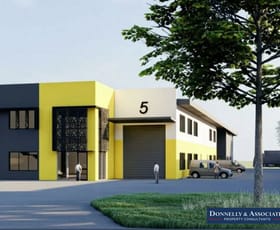 Factory, Warehouse & Industrial commercial property leased at Unit 2/16-20 Prospect Place Crestmead QLD 4132