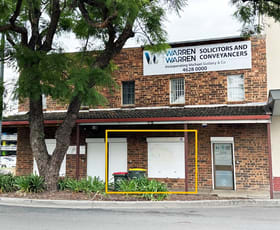 Medical / Consulting commercial property for lease at 2/11A Cordeaux St Campbelltown NSW 2560