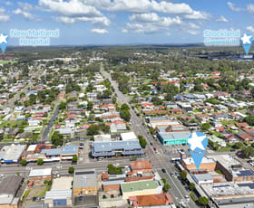 Shop & Retail commercial property leased at 115 Lawes Street East Maitland NSW 2323