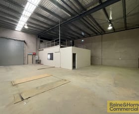 Factory, Warehouse & Industrial commercial property leased at 4/24 Burke Crescent North Lakes QLD 4509