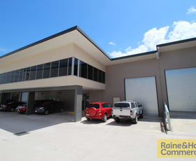 Factory, Warehouse & Industrial commercial property leased at 4/24 Burke Crescent North Lakes QLD 4509