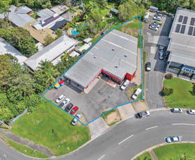 Factory, Warehouse & Industrial commercial property leased at 4 Kortum Drive Burleigh Heads QLD 4220