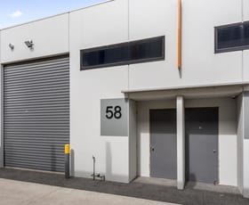 Factory, Warehouse & Industrial commercial property leased at Unit 58, 3 Dyson Court Breakwater VIC 3219