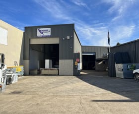 Factory, Warehouse & Industrial commercial property leased at Unit 2/3 Judds Court Slacks Creek QLD 4127