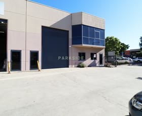 Factory, Warehouse & Industrial commercial property leased at Seven Hills NSW 2147