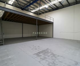Factory, Warehouse & Industrial commercial property leased at Seven Hills NSW 2147