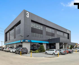 Medical / Consulting commercial property leased at Ground floor & Level 2/3 Little Boundary Road Laverton North VIC 3026