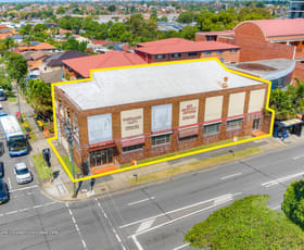 Offices commercial property leased at 520-522 Canterbury Road Campsie NSW 2194