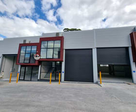 Factory, Warehouse & Industrial commercial property leased at 8/18 Loyalty Road North Rocks NSW 2151