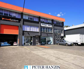 Offices commercial property for lease at OFFICE SPACE & SHOWROOM/89 Silverwater Road Silverwater NSW 2128
