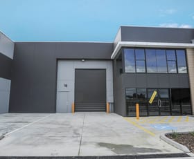 Factory, Warehouse & Industrial commercial property leased at 16 Rainier Crescent Clyde North VIC 3978