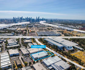 Factory, Warehouse & Industrial commercial property leased at 43-49 Wharf Road Port Melbourne VIC 3207