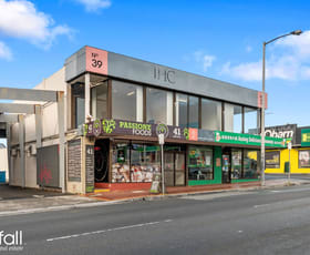 Offices commercial property leased at 39 Main Road Moonah TAS 7009