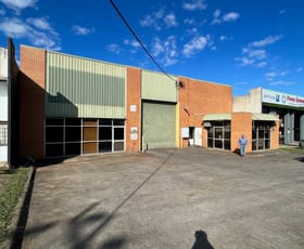 Factory, Warehouse & Industrial commercial property leased at 19 London Drive Bayswater VIC 3153