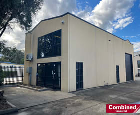 Factory, Warehouse & Industrial commercial property leased at 1/13 Louise Ingleburn NSW 2565