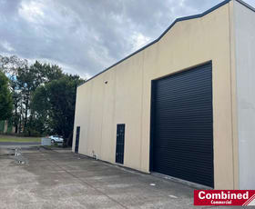 Factory, Warehouse & Industrial commercial property leased at 1/13 Louise Ingleburn NSW 2565