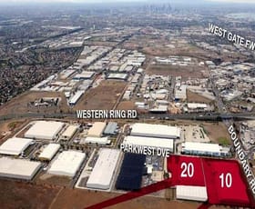 Factory, Warehouse & Industrial commercial property leased at 20 Parkwest Drive Brimbank Gardens VIC 3030