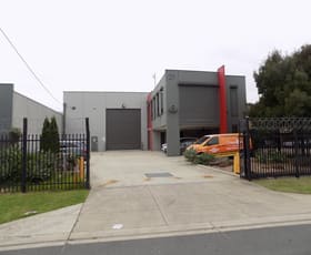 Factory, Warehouse & Industrial commercial property leased at 25 Mills Road Braeside VIC 3195