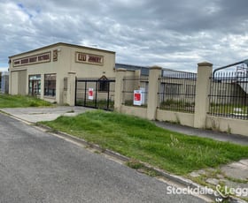 Factory, Warehouse & Industrial commercial property leased at 25-27 Davey Street Morwell VIC 3840