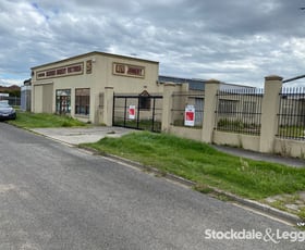 Factory, Warehouse & Industrial commercial property leased at 25-27 Davey Street Morwell VIC 3840
