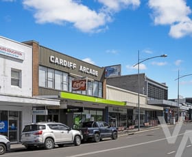 Shop & Retail commercial property leased at 5/286 Main Road Cardiff NSW 2285