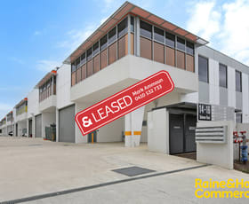 Factory, Warehouse & Industrial commercial property leased at UNIT 3/14-16 Belmore Road North Punchbowl NSW 2196