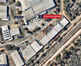 Factory, Warehouse & Industrial commercial property leased at 80 Cocos Drive Bibra Lake WA 6163