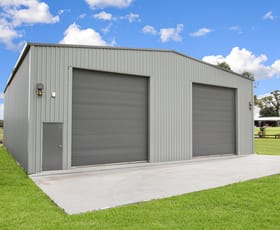 Factory, Warehouse & Industrial commercial property leased at Oakville NSW 2765
