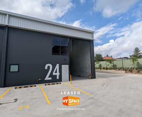 Showrooms / Bulky Goods commercial property leased at 24/32-38 Belmore Road Punchbowl NSW 2196
